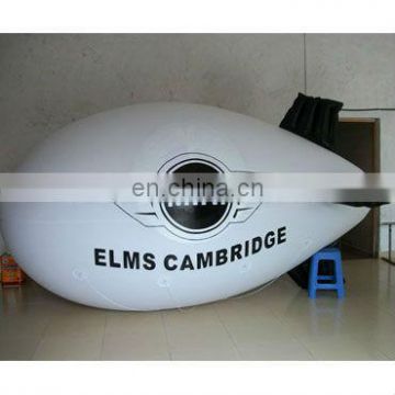 MINI inflatable helium balloon, PVC blimp