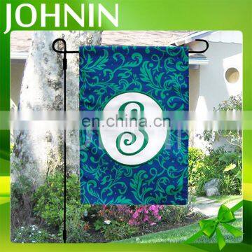 factory promotion high quality digital print house garden flags for sale