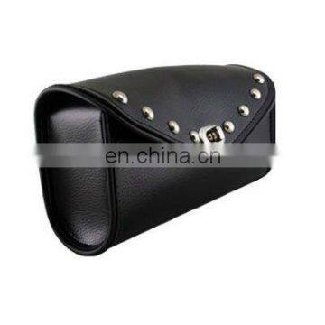 HMB-3075A PU LEATHER TOOLS FORK BAGS MOTORCYCLE BAG