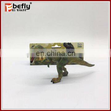 Kids dinosaur collection series PVC Tyrannosaurus figure toy