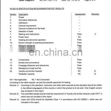 EN62115