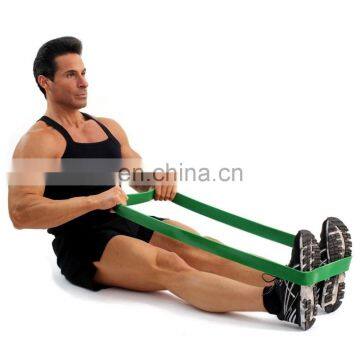 Strong Power 208cm Exercise Training Biceps Elastic Power Resistance Loop Band photo-5