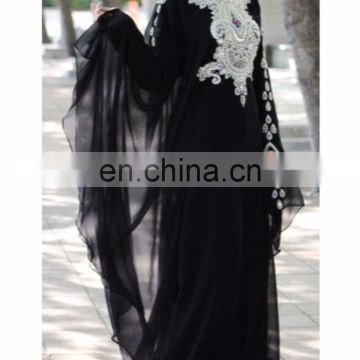 Designer party wear marriage kaftan pakistani dress for women