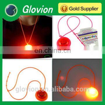 Best Sell Safety Lanyard Glow in the Dark Lanyard LED Flashing Lanyard for Event photo-2