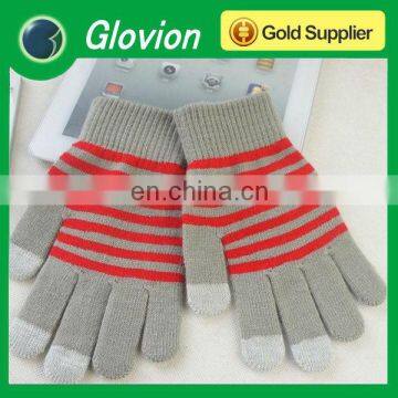 Popular in the winter keep warm gloves touch screen gloves application phone ipad computer