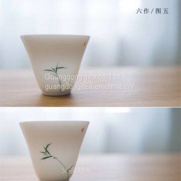 sample tea cup