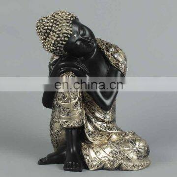 HOME DECOR MEDITIATING GAUTAM BUDDHA SHOW PIECE 03