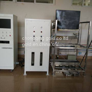 Spread Flame Apparatus Radiant Panel Flame Spread Tester ISO 5658 flame performance tester