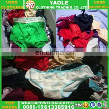 small clothes professional sorting and packing way used clothing