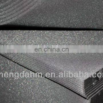 polyurethane mats sound absorption