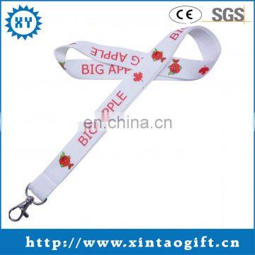 Personalized ID cards hanger with logo printed