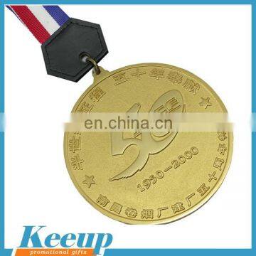 Personalized Agonistic Award Medals Souvenir Medallion for Promo Products