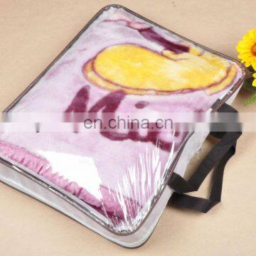 plastic pvc bag blanket