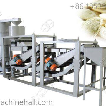 Factory price pumpkin seeds shelling machine for sale China supplier