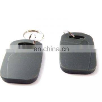 2017 New Products Customize Design Your Own Barcode Hotel Room Plastic RFID NFC Key Tag photo-5