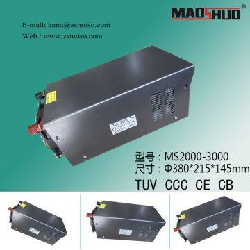 2000W LED power supply