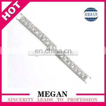 2016 Hot Sale Crystal Rhinestone Connectors for Ladies Bikini and Girls Garments photo-2