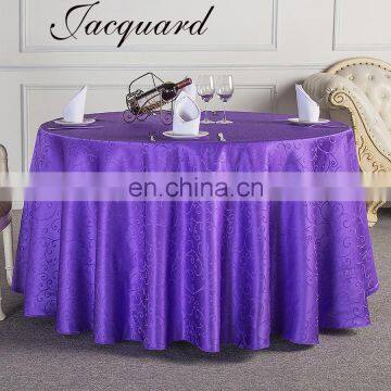 Fancy Hotel Wedding Ruffled Table Cloths for Banquet Conference Promotion With Logo photo-6