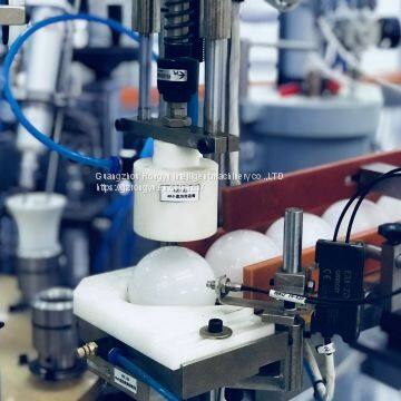 Standard LED Aging Line Machine for E27 Lamp Base With Aging Time 30mins or One Hour photo-4