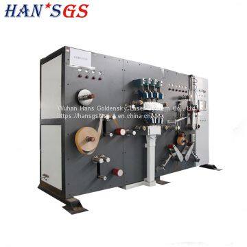 China Laser Perforating Machine Manufacturer /Laser Perforation Machine Price photo-3