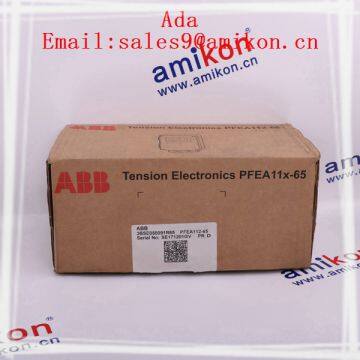 PFSK163 3BSE016323R3 Abb Communication Module Analog Input Module