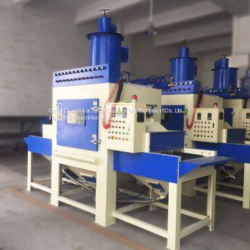 Conveying Type Automatic Sand Blasting Machine photo-3