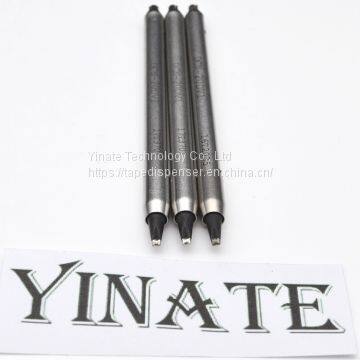 Free Sample DN-20GDV14-EZ15 / DCN-20DV1 Soldering Robot Tips for Apollo Seiko DCN Tips Welding Solder Tips DN-20GDV14-EZ15 Apollo Seiko Soldering Tips