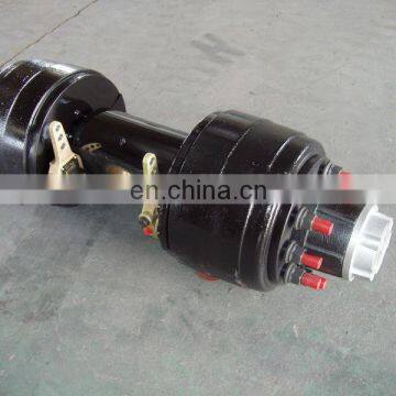 16 Ton English Type Axle for Trailer/semi-trailer/truck photo-2