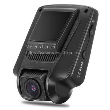 High Definition Car Dvr 1080P Night Vision Dual Lens 170 Degree Ultra Wide Angle Parking Monitoring Integrated Machine photo-5