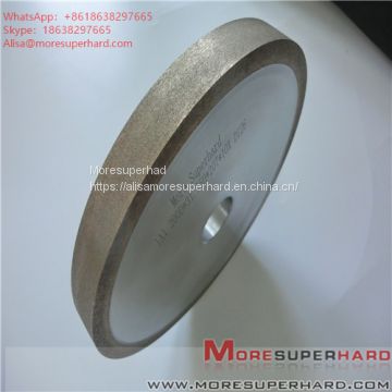 Metal - bonded diamond grinding wheel processing ceramics Alisa@moresuperhard.com