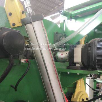 Servo Motor Wood Veneer Composer Machine photo-3
