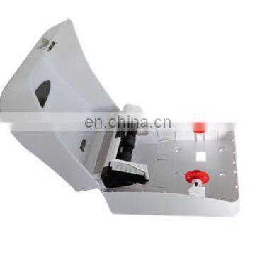 Bathroom Accessories Automatic Sensor Control Electric Toilet Paper Dispenser Wholesale China photo-3