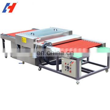 1200mm Flat Building Glass Washing / Cleaning Machine / Glass Washer