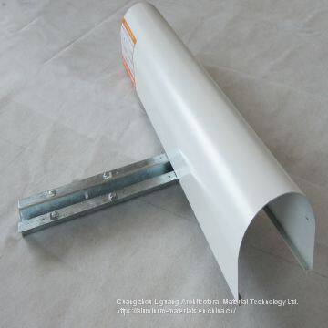 2019 new modern aluminum screen factory supply