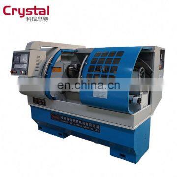 CK6140A CNC machine tool Siemens 808D/ fanuc cnc lathe tornos