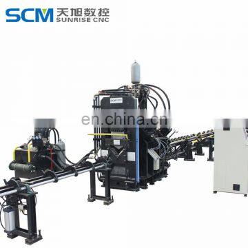 TBL0707 cnc angle punching line