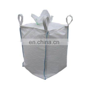 White 1000KG Durable PP Woven Supersacks For Supersacks