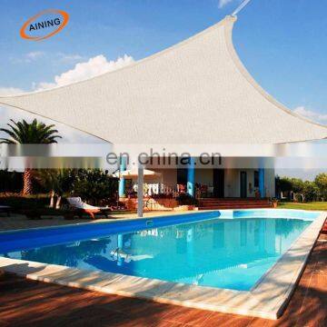 Waterproof Shade Sail of Custom Made Shapes and Colors Sail Shades