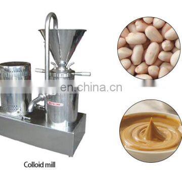 Groundnut Butter Making Machine Groundnut Paste Grinding Machine Production Line photo-3