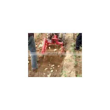 Agriculture equipment popular 2 row potato/onion harvester