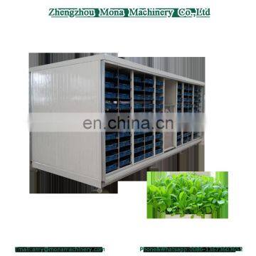 High quality alfalfa seeds sprout making machine for sale