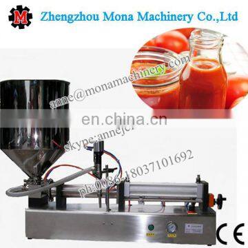 Paste Filling Machine/hand Bottle Filling Machine/manual Cream Filler