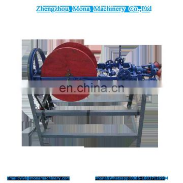 factory price production line grass rope making machine