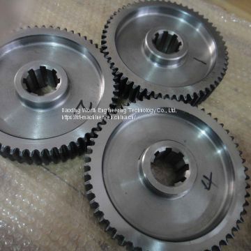 custom-made forging accessories, coupling