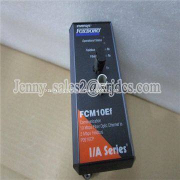 New In Stock FOXBORO FBM02 PLC DCS Module