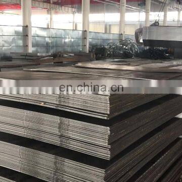 AR500 hot rolled mild steel plate price for sale to malaysia