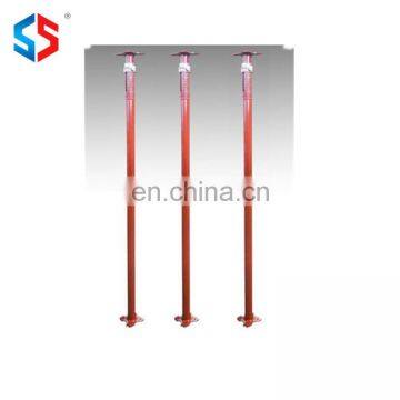 ASP-051 Scaffolding Adjustable Heavy Duty Height Steel Props Jack Pole