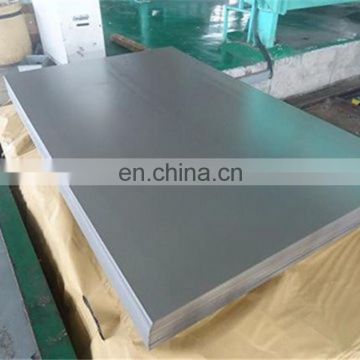 China Cold rolled steel sheets from Tangshang factory