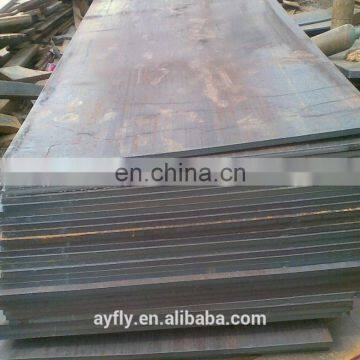 2018 best selling 30mm thick wear resistant steel plate/slab/sheet