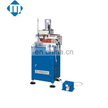 WIndow oor Production Machine Aluminum Window Lock hole Making Machine